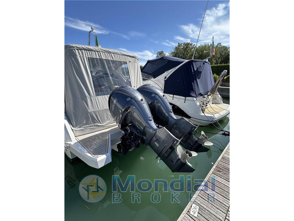 Sessa marine C3x ob