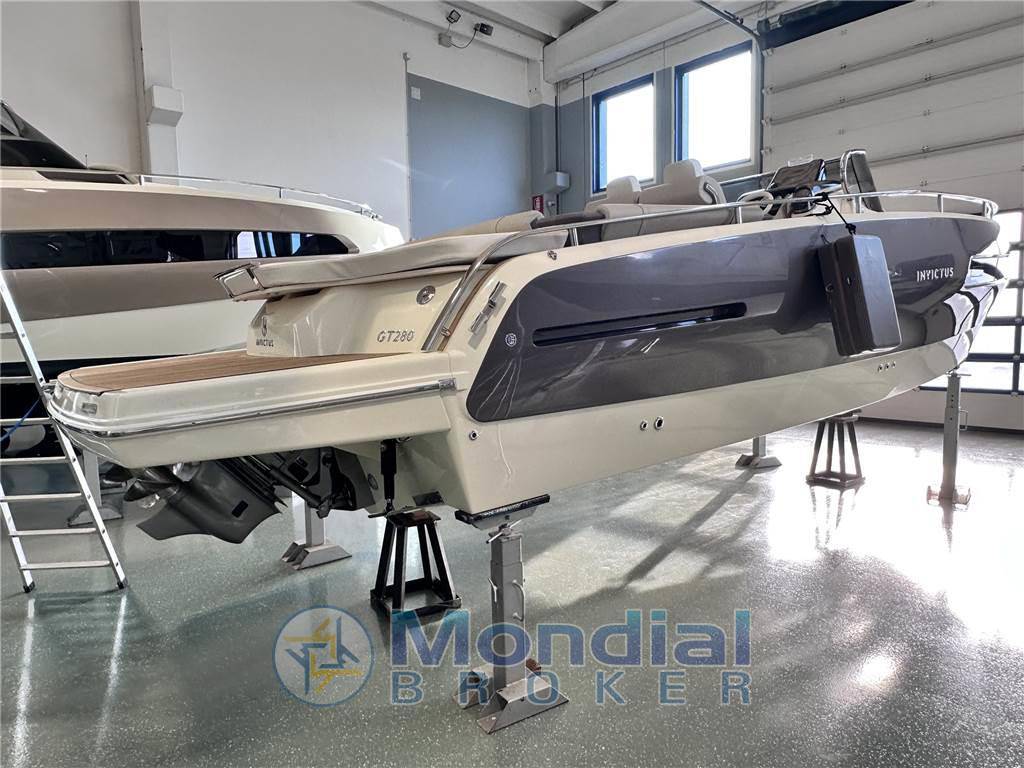 Invictus Gt280