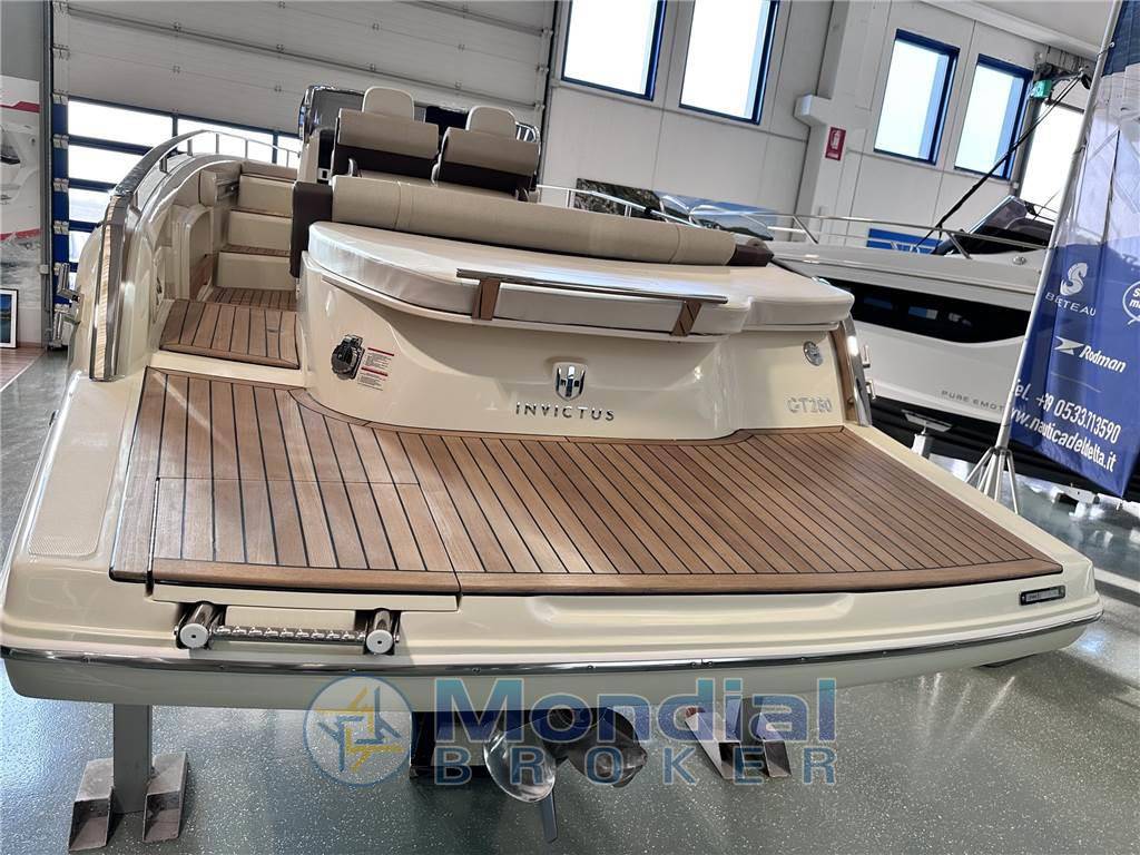 Invictus Gt280