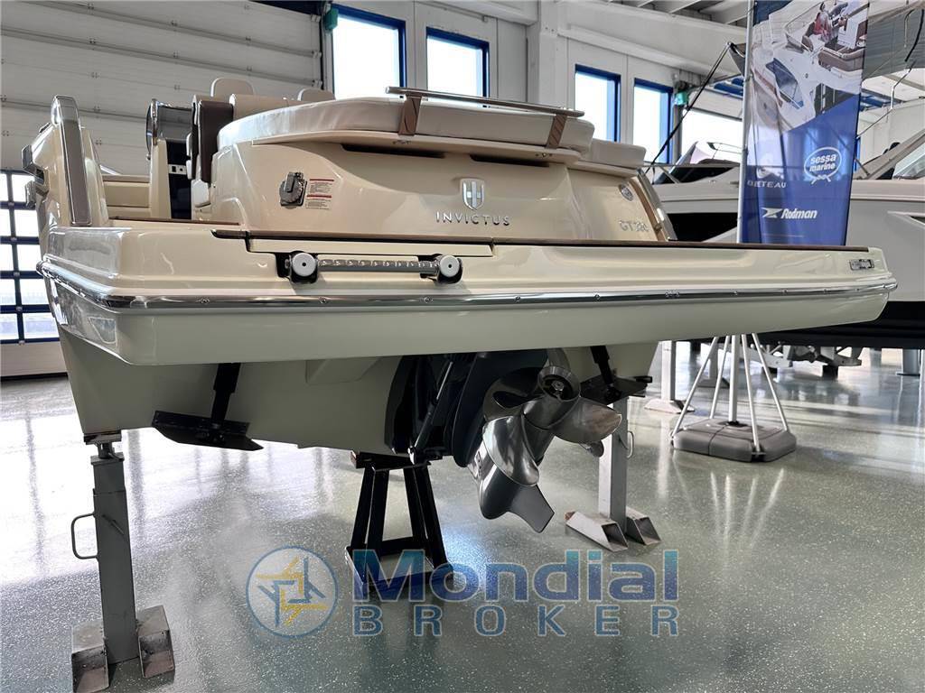 Invictus Gt280