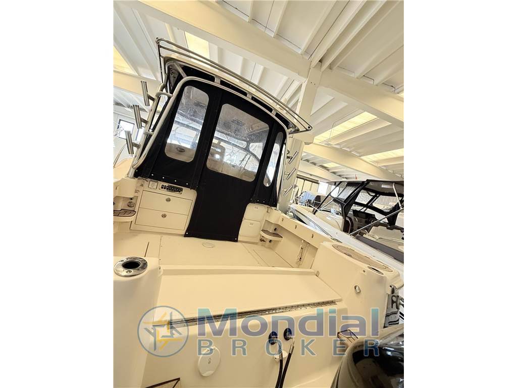 Scout boats Abaco 295