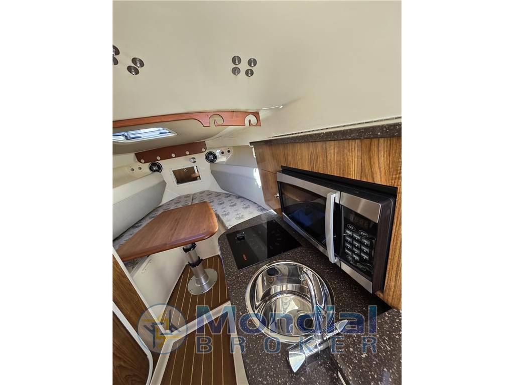 Scout boats Abaco 295