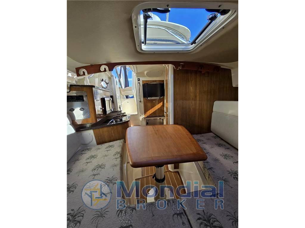Scout boats Abaco 295