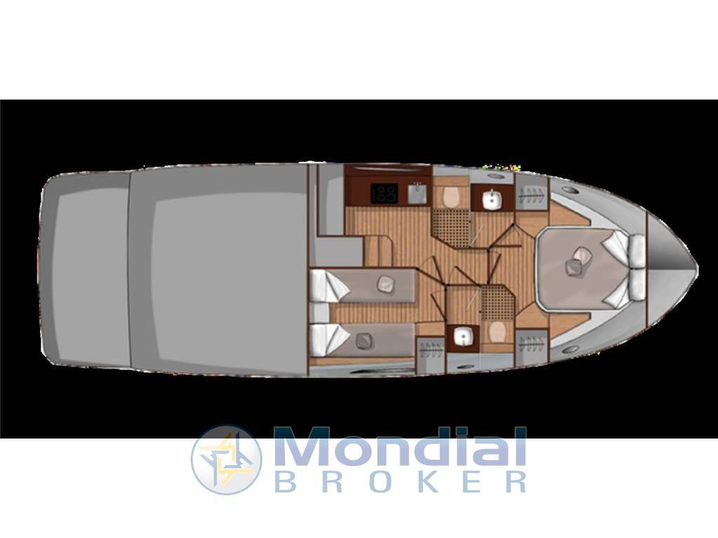 Sessa marine F42