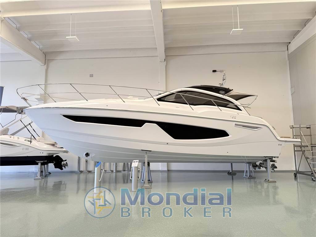 Sessa marine C38 s