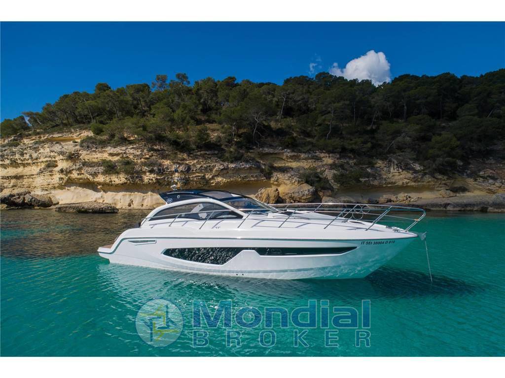 Sessa marine C38 s