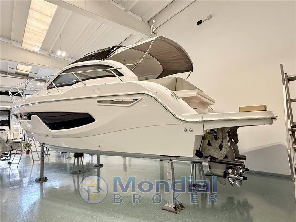 Sessa marine C38 s
