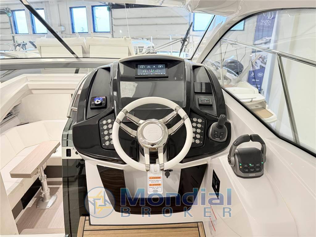 Sessa marine C38 s