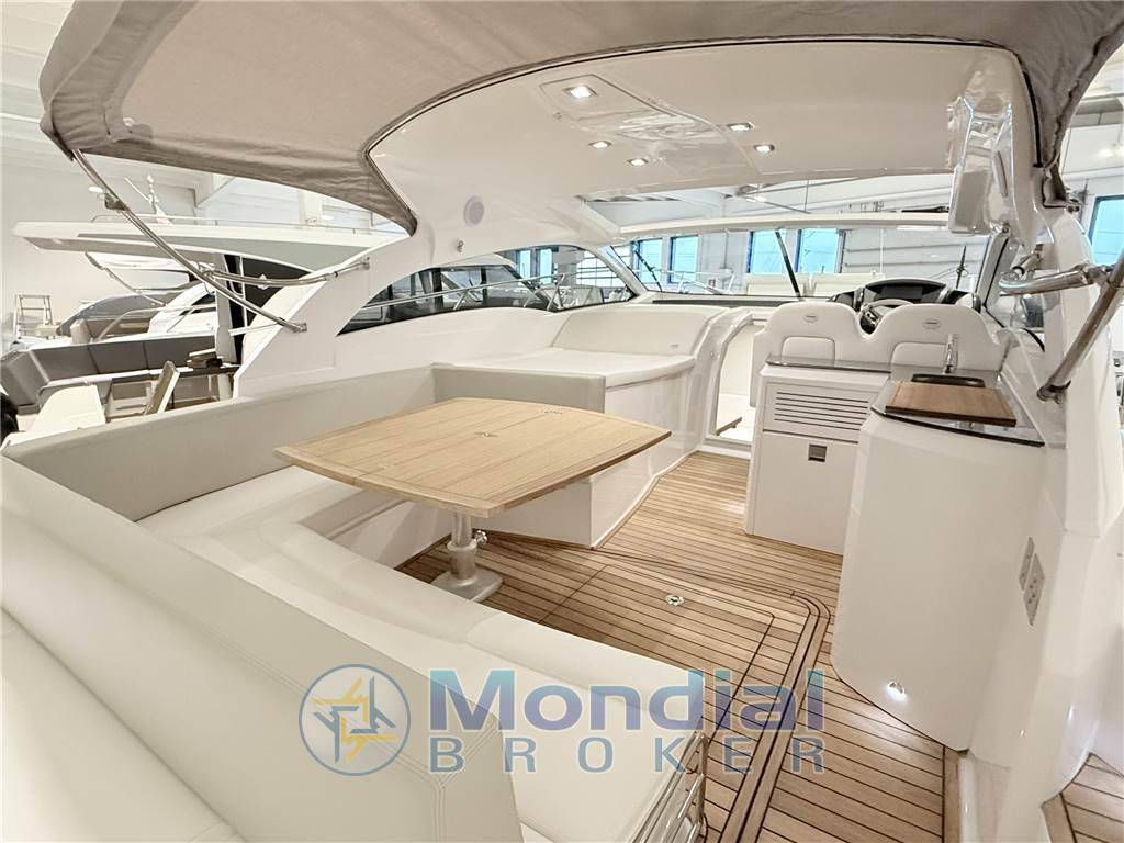 Sessa marine C38 s