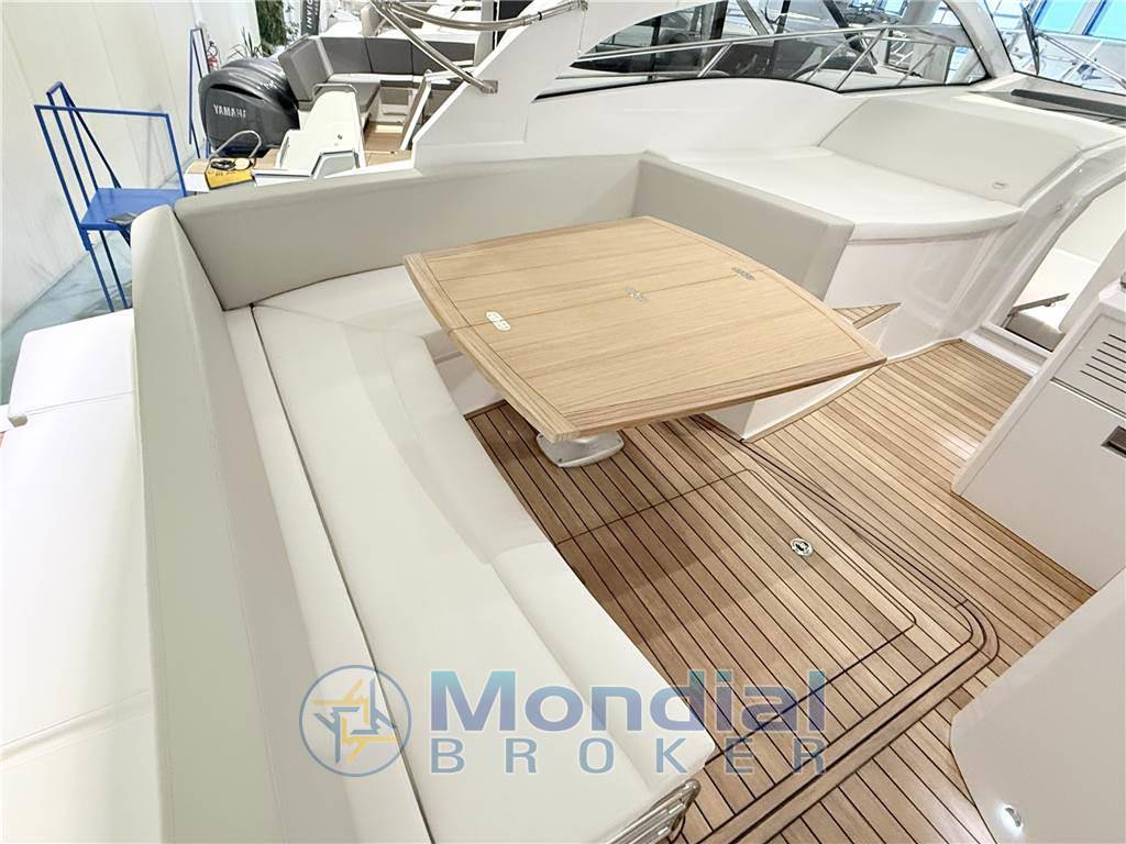 Sessa marine C38 s