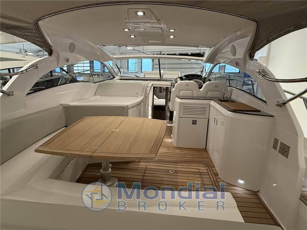 Sessa marine C38 s