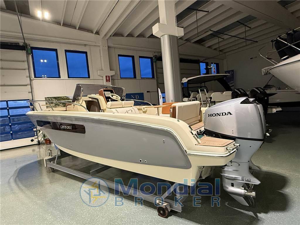 Invictus Capoforte cx270