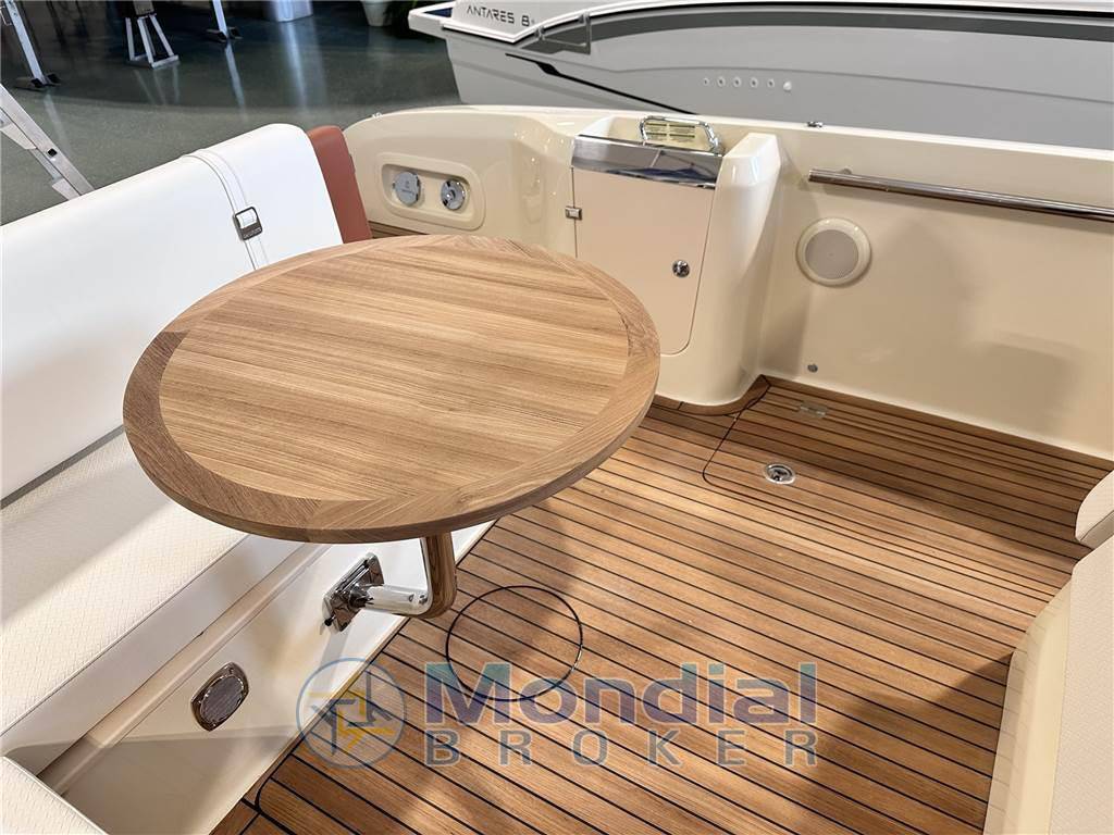 Invictus Capoforte cx270