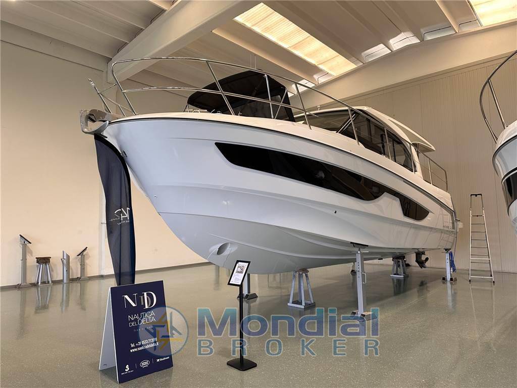 Beneteau Antares 11 ob
