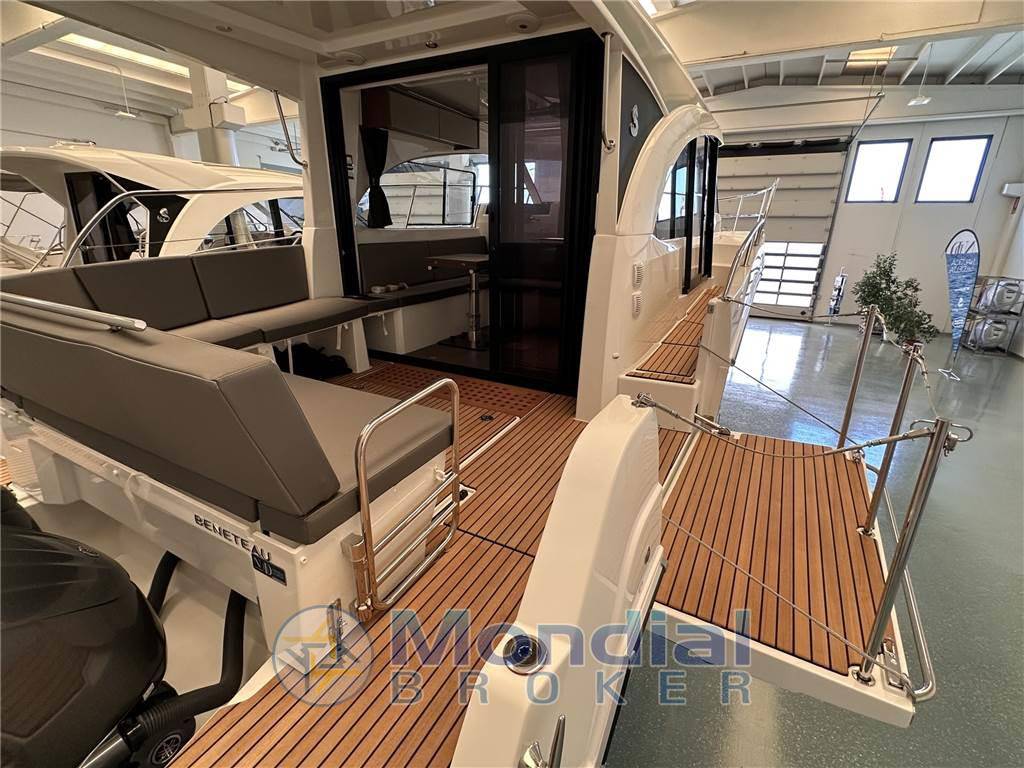 Beneteau Antares 11 ob