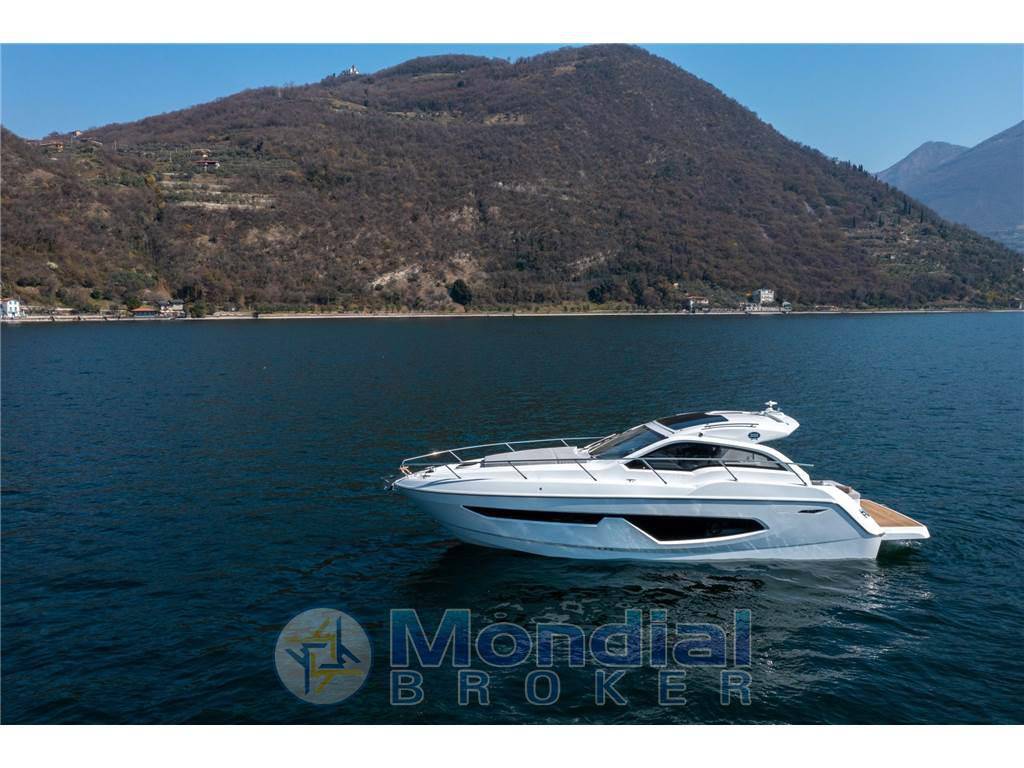 Sessa marine C3x ib hard top