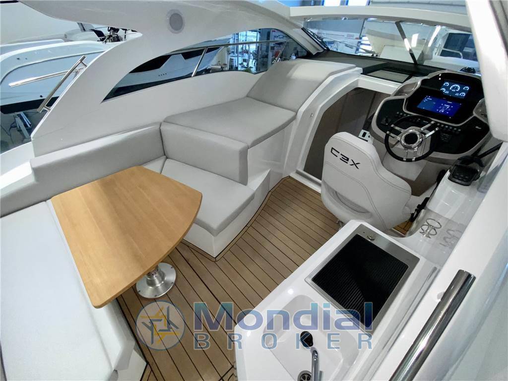Sessa marine C3x ib hard top