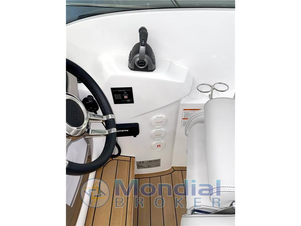 Sessa marine C3x ib hard top