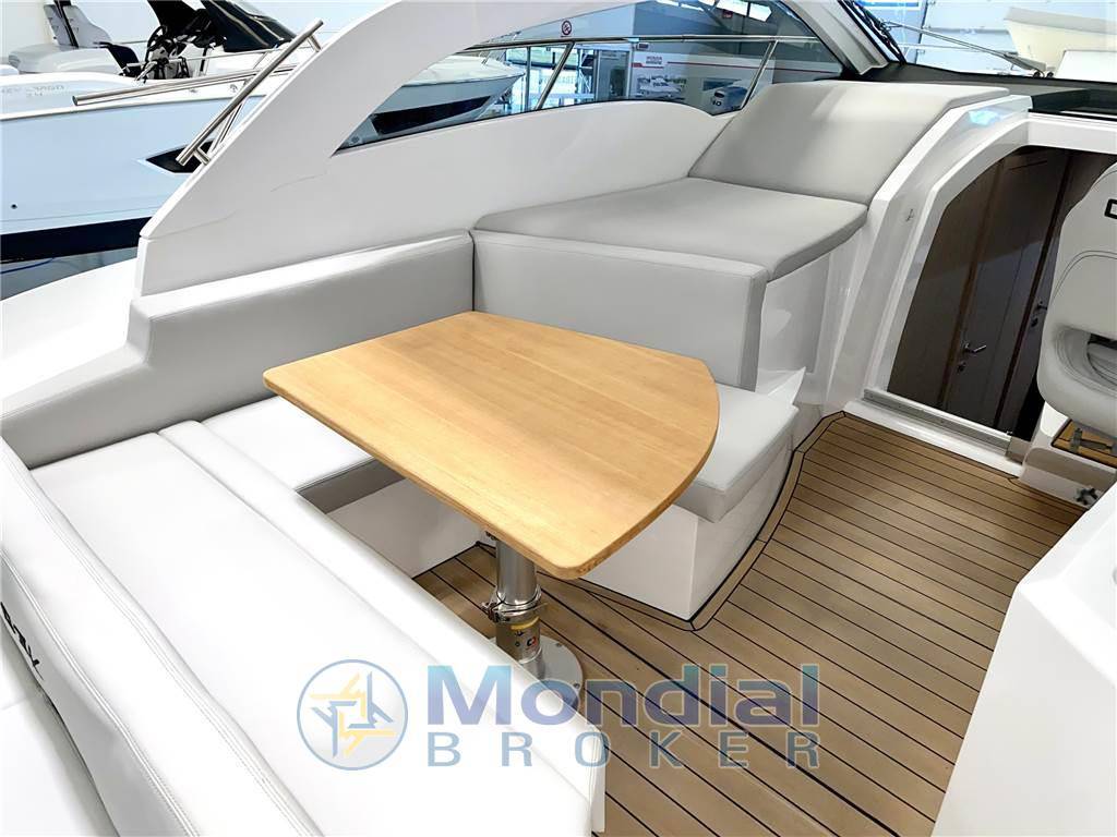 Sessa marine C3x ib hard top