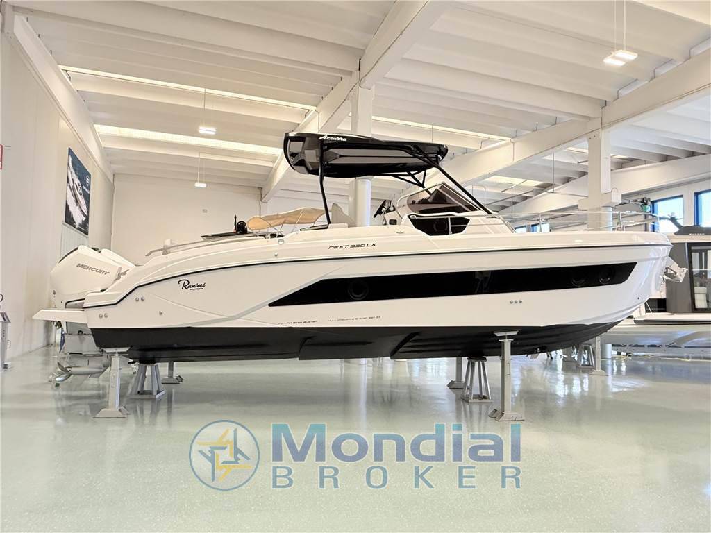 Ranieri international Next 330 lx