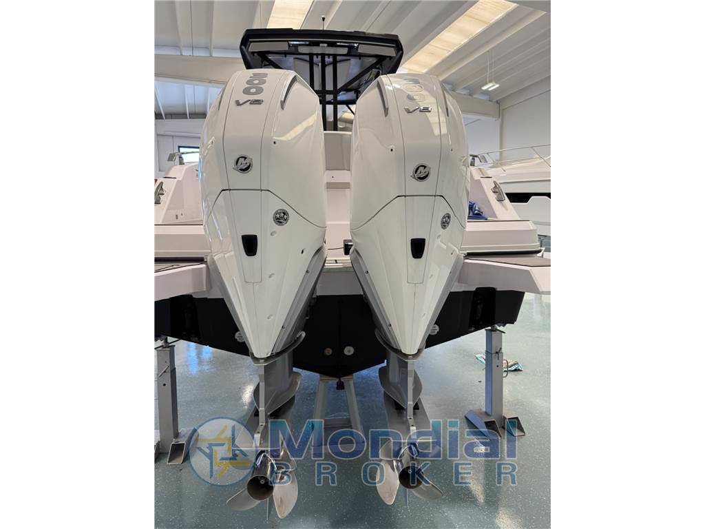 Ranieri international Next 330 lx