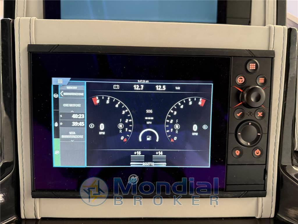 Ranieri international Next 330 lx