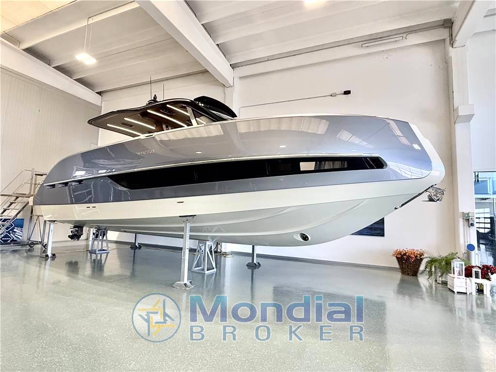 Invictus Tt420