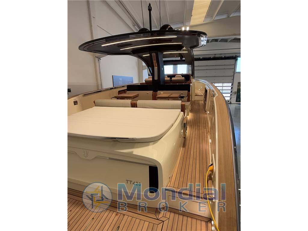 Invictus Tt420