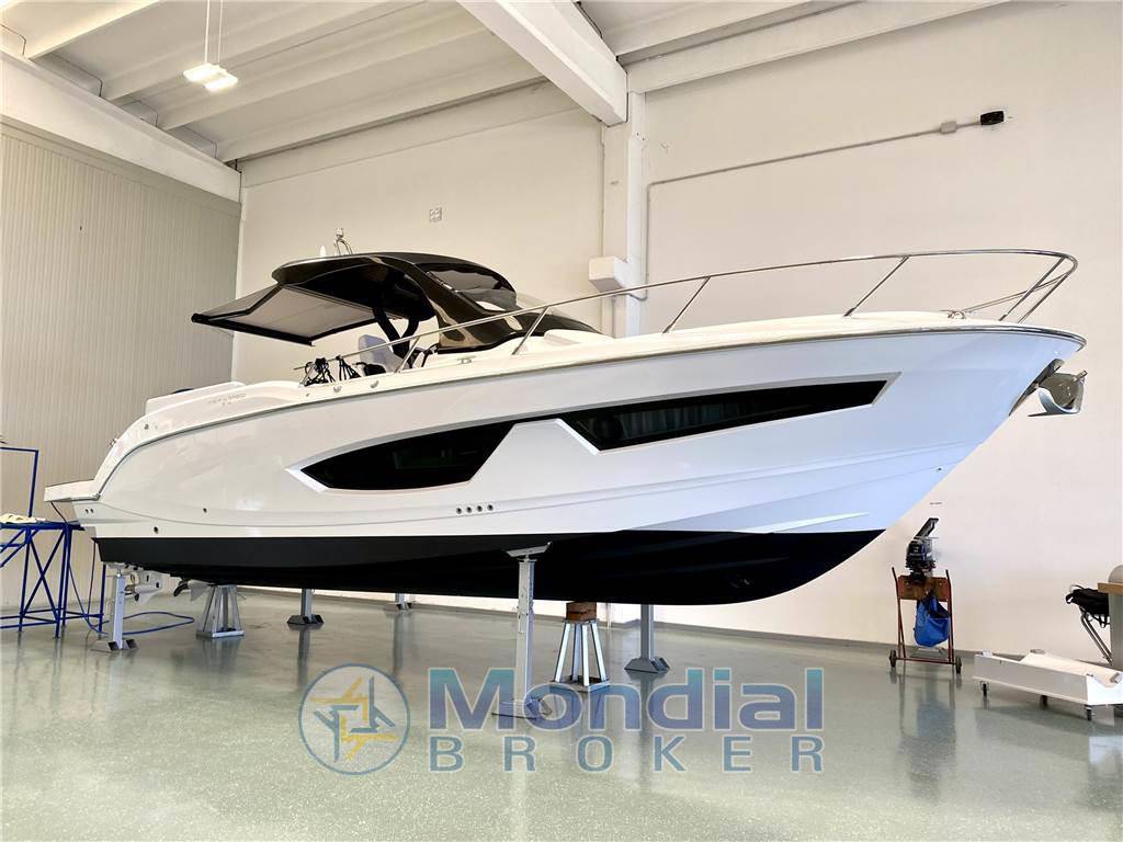 Sessa marine Key largo 34