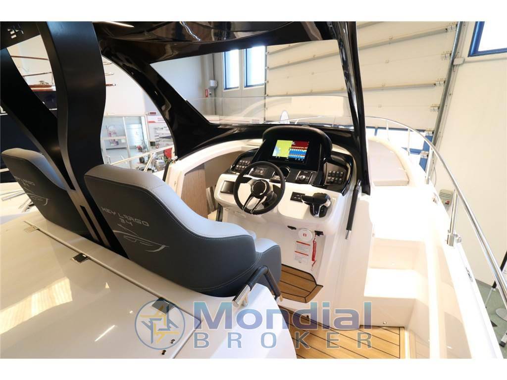 Sessa marine Key largo 34