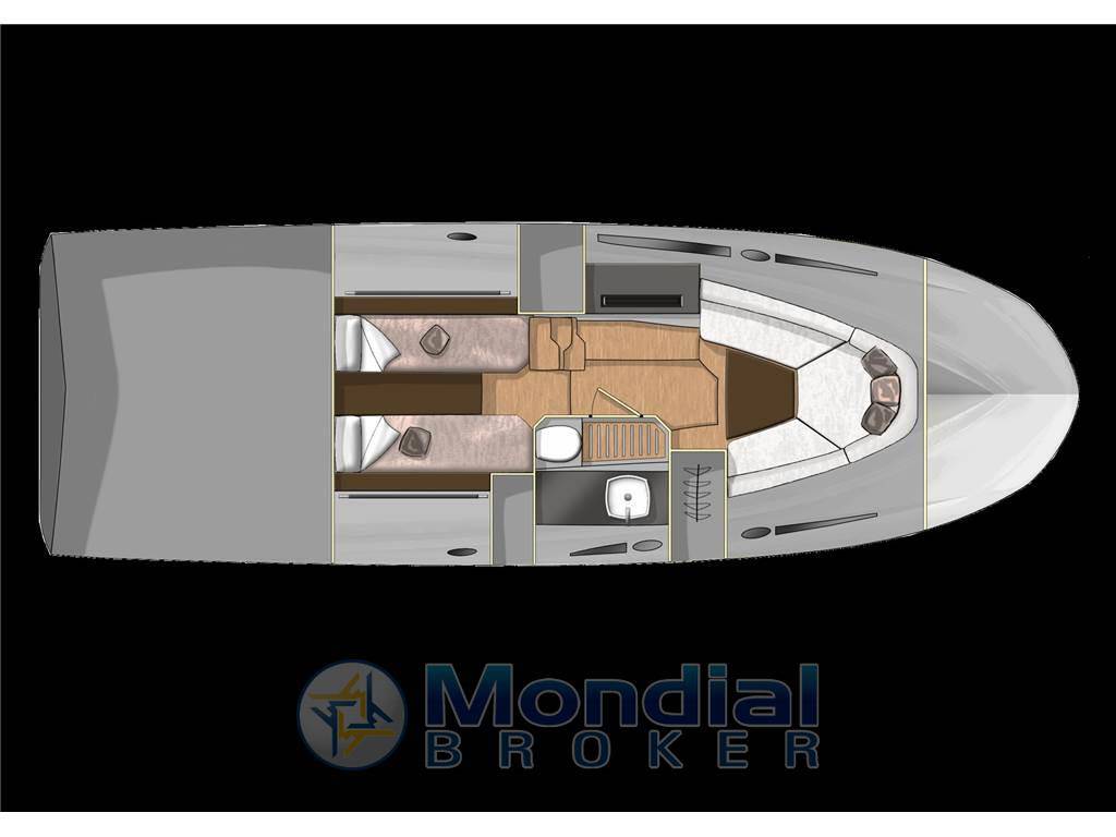 Sessa marine Key largo 34