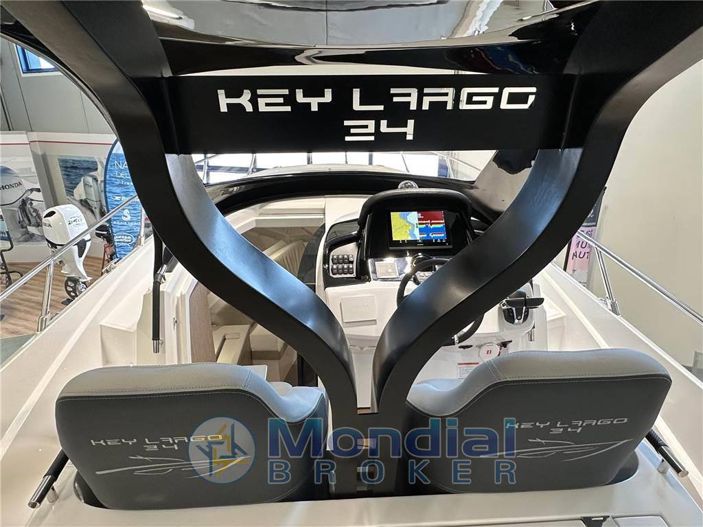 Sessa marine Key largo 34