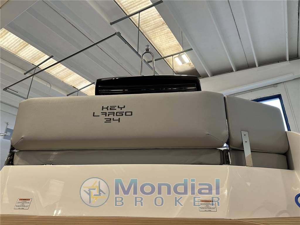 Sessa marine Key largo 34