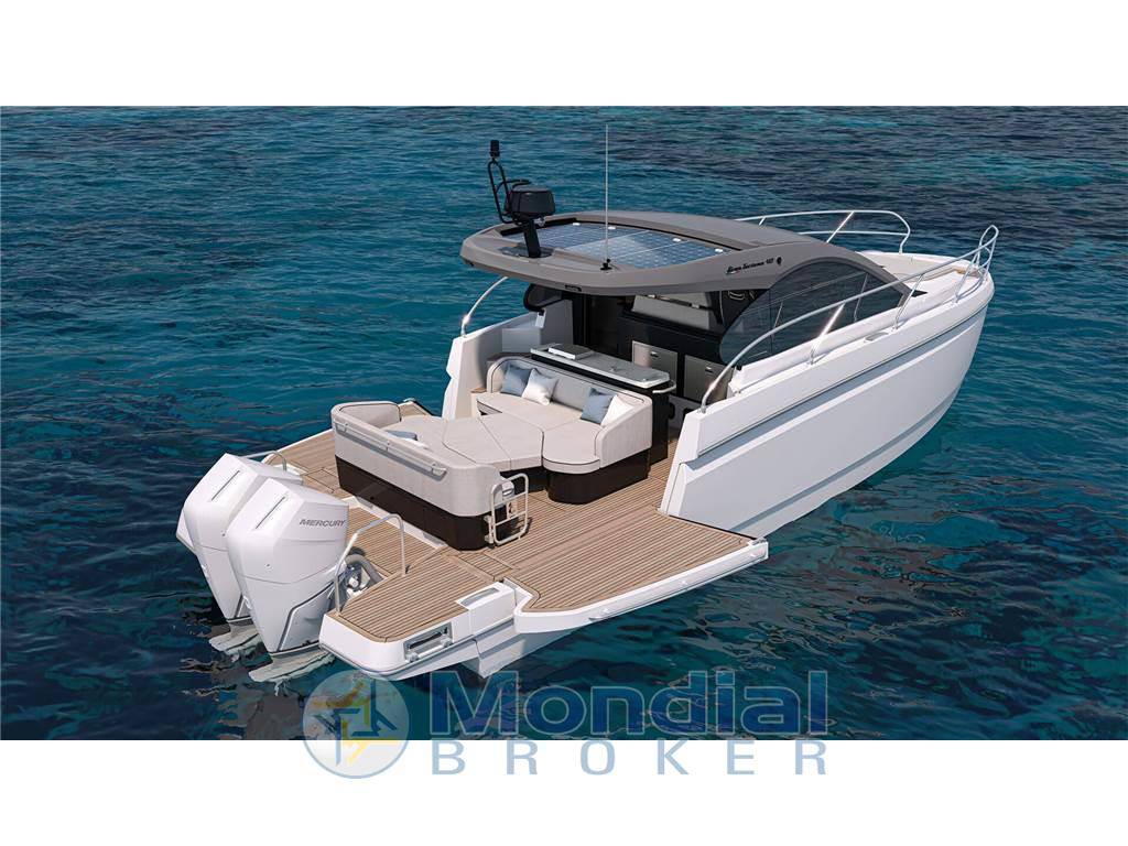 Beneteau Gran turismo 40 ob