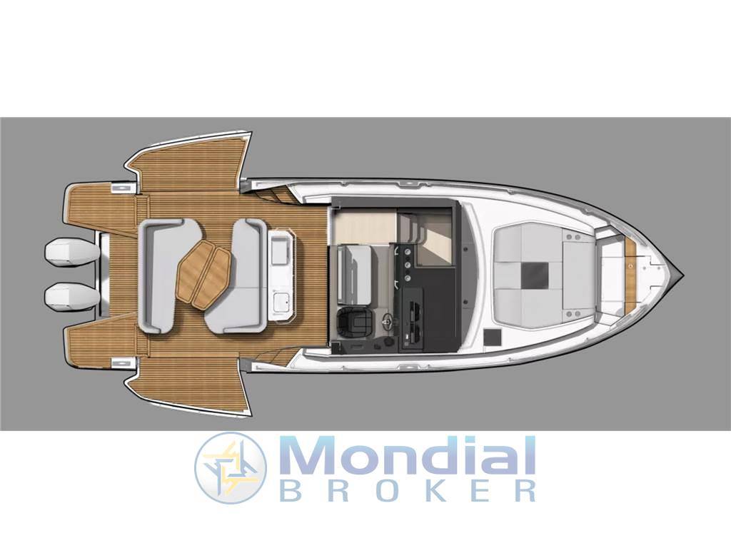 Beneteau Gran turismo 40 ob