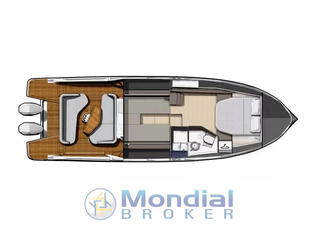 Beneteau Gran turismo 40 ob