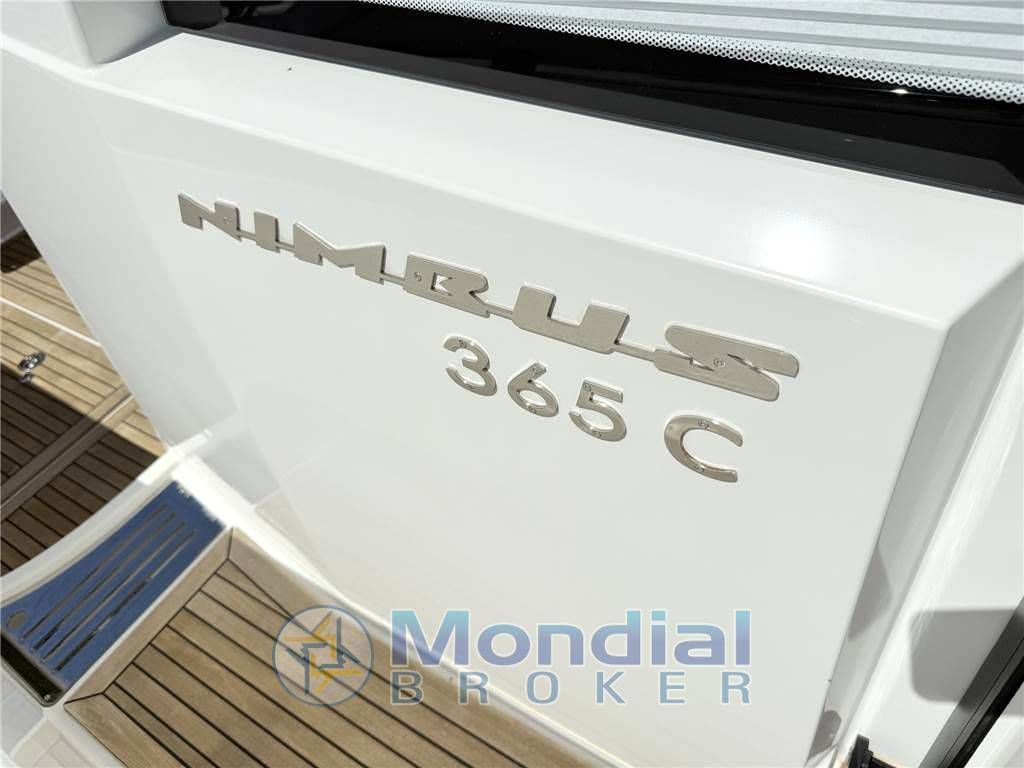 Nimbus 365 coupe'