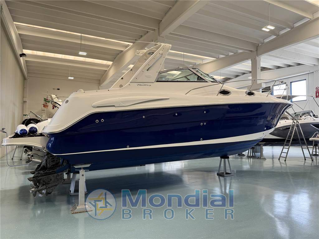Monterey boats 302 cruiser
