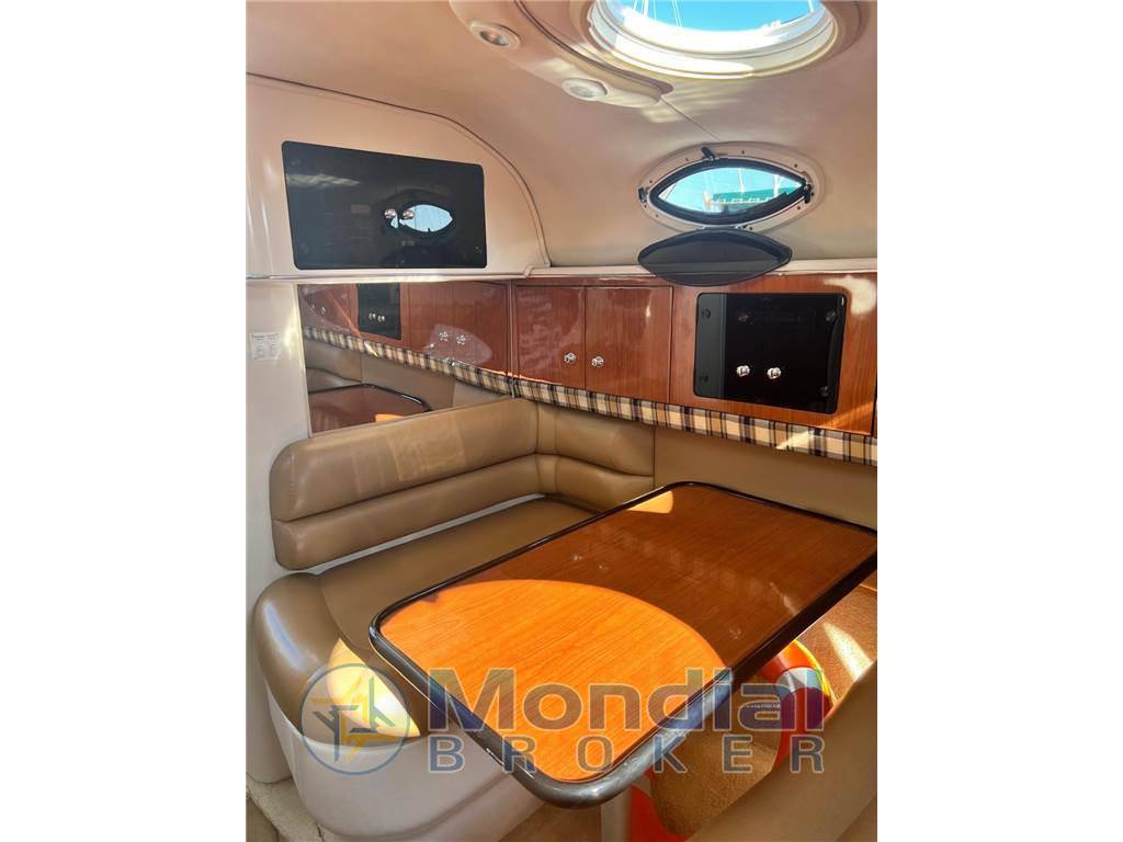 Monterey boats 302 cruiser