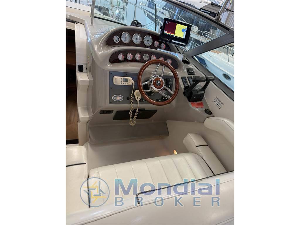 Monterey boats 302 cruiser