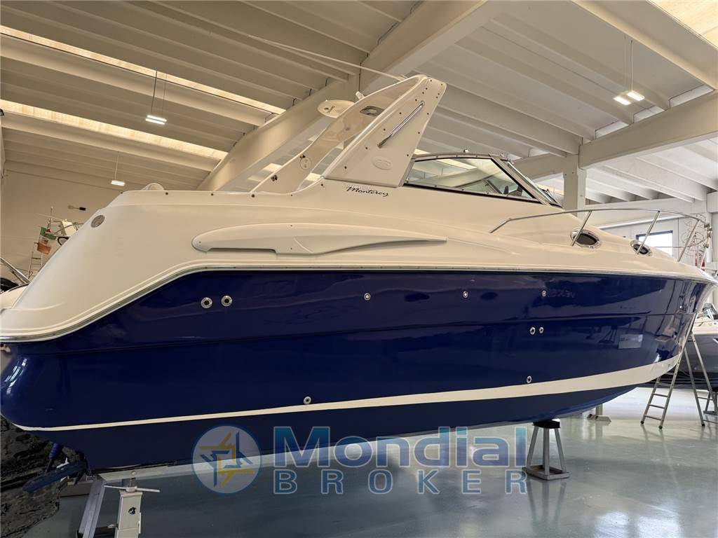 Monterey boats 302 cruiser