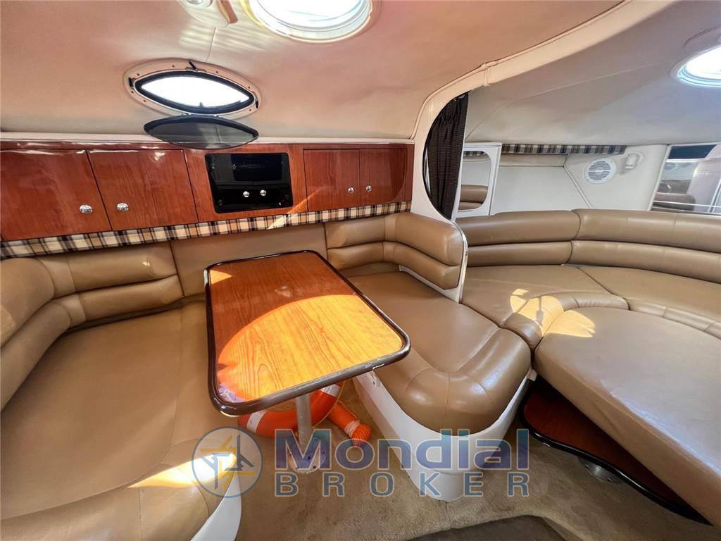 Monterey boats 302 cruiser