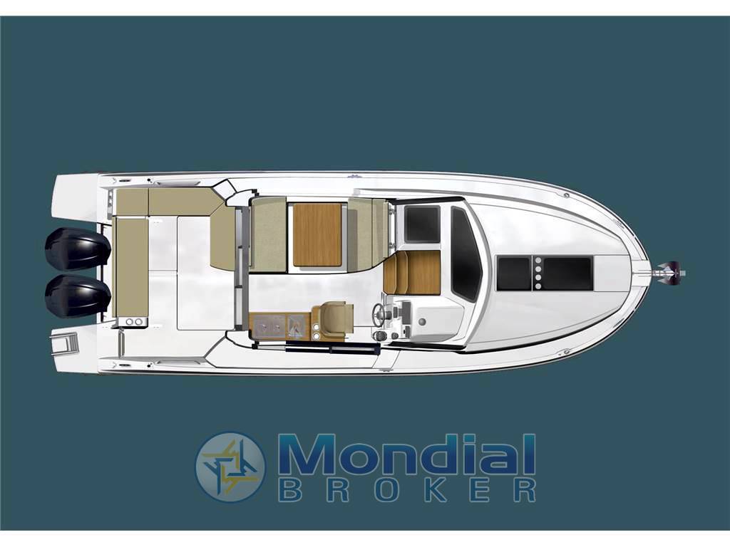 Beneteau Antares 9 ob