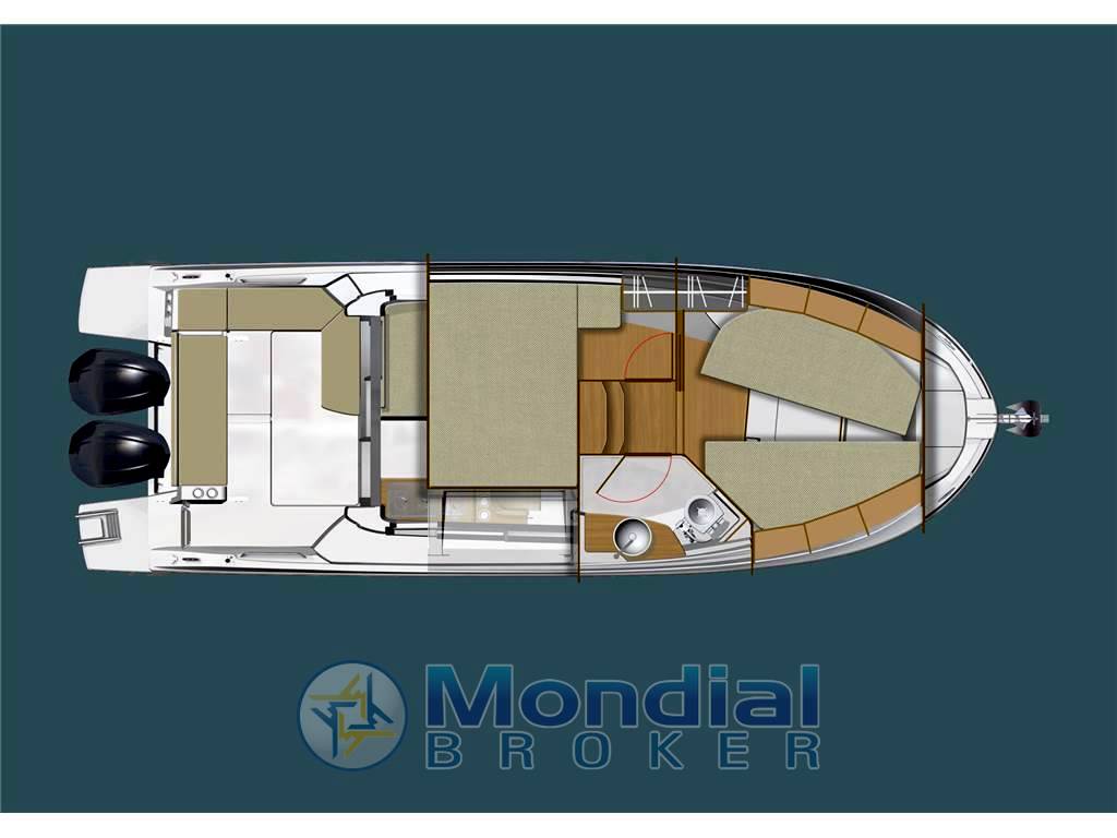 Beneteau Antares 9 ob
