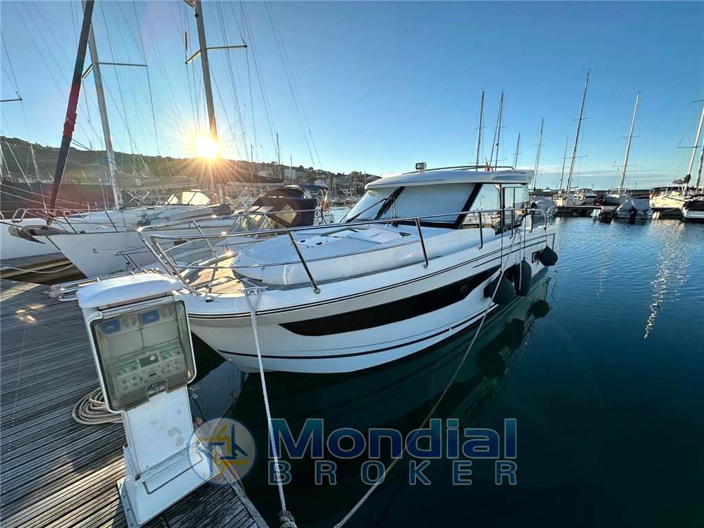 Jeanneau Merry fisher 1095