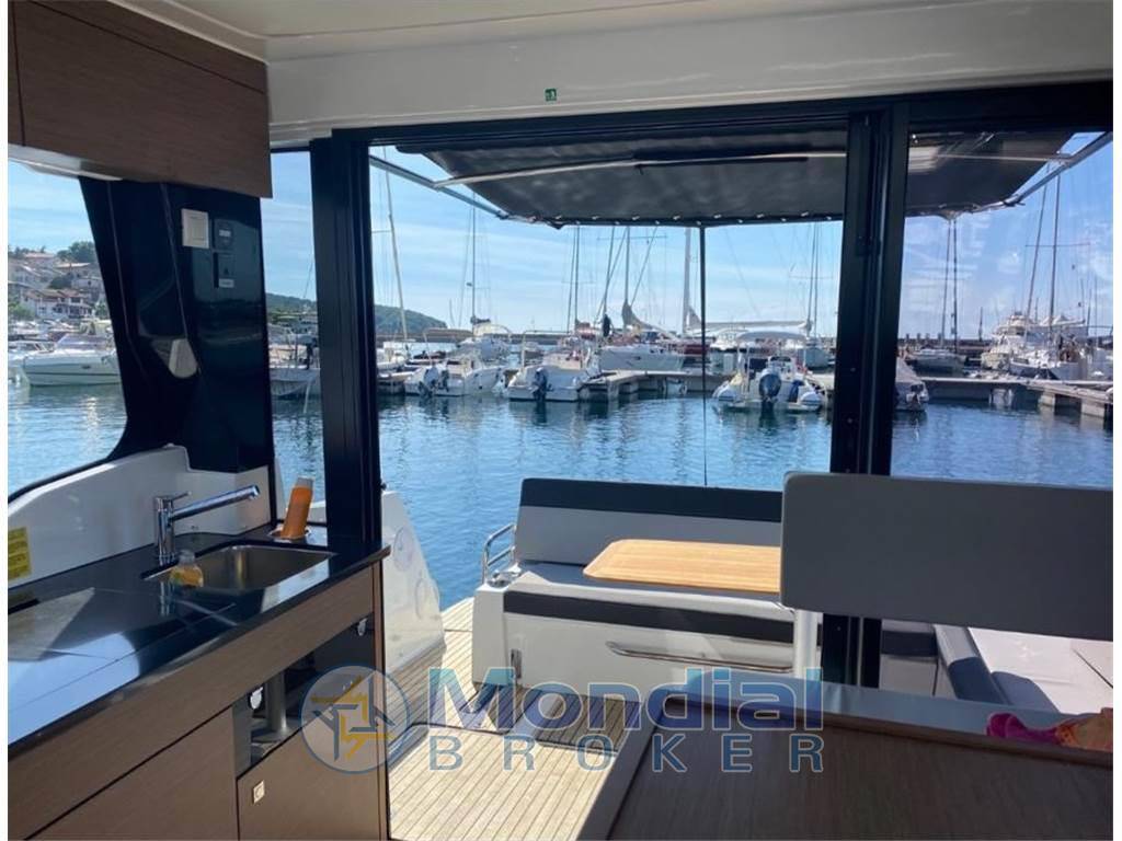 Jeanneau Merry fisher 1095