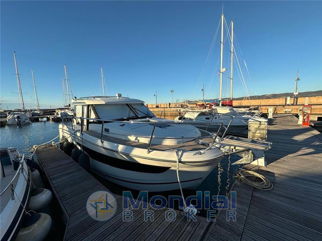 Jeanneau Merry fisher 1095