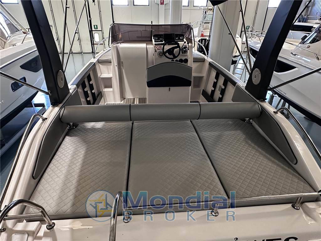 Manò marine Manò 24 sport - refit 2021