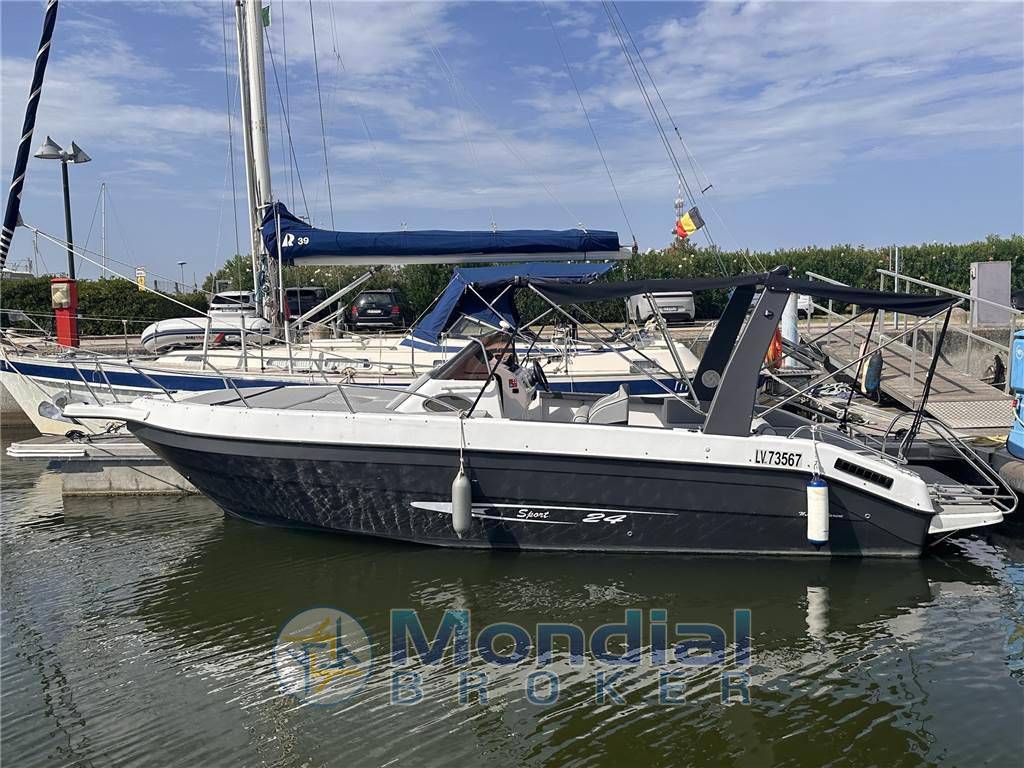 Manò marine Manò 24 sport - refit 2021