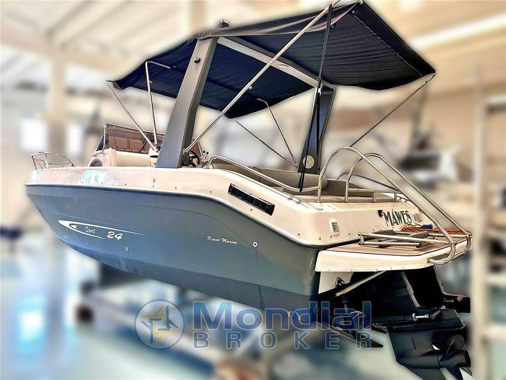 Manò marine Manò 24 sport - refit 2021
